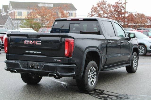 used 2022 GMC Sierra 1500 Limited car, priced at $43,879