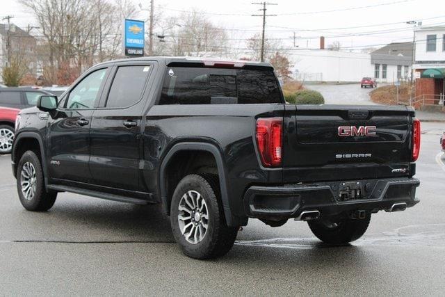 used 2022 GMC Sierra 1500 Limited car, priced at $43,879