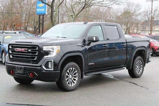 used 2022 GMC Sierra 1500 Limited car, priced at $43,879