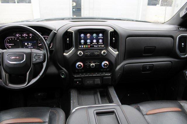 used 2022 GMC Sierra 1500 Limited car, priced at $43,879