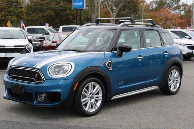 used 2020 MINI Countryman car, priced at $21,995