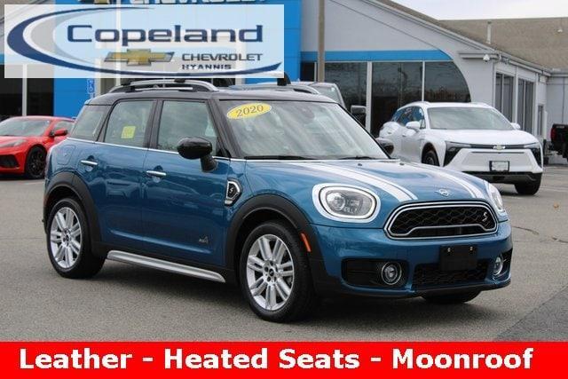 used 2020 MINI Countryman car, priced at $21,995