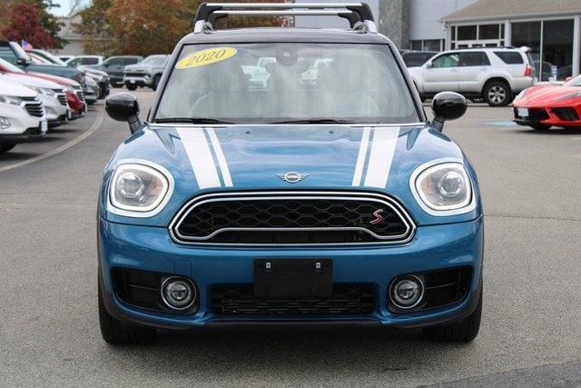 used 2020 MINI Countryman car, priced at $21,995