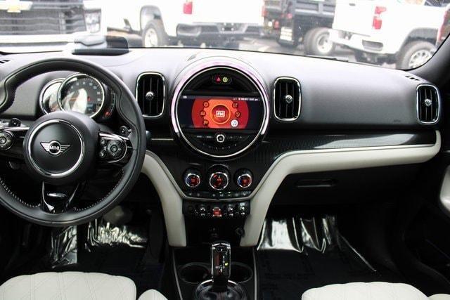 used 2020 MINI Countryman car, priced at $21,995