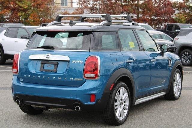 used 2020 MINI Countryman car, priced at $21,995