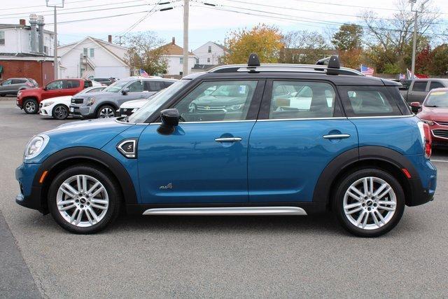 used 2020 MINI Countryman car, priced at $21,995