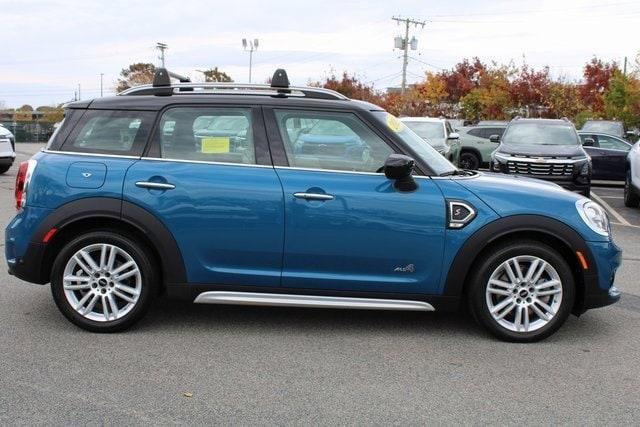 used 2020 MINI Countryman car, priced at $21,995