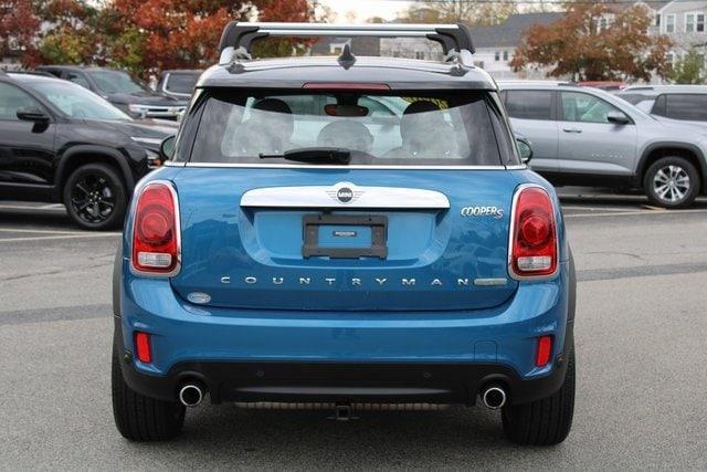 used 2020 MINI Countryman car, priced at $21,995