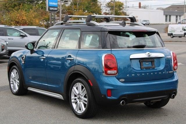 used 2020 MINI Countryman car, priced at $21,995