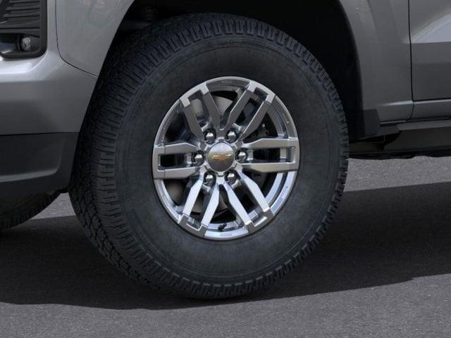 new 2025 Chevrolet Colorado car, priced at $43,710