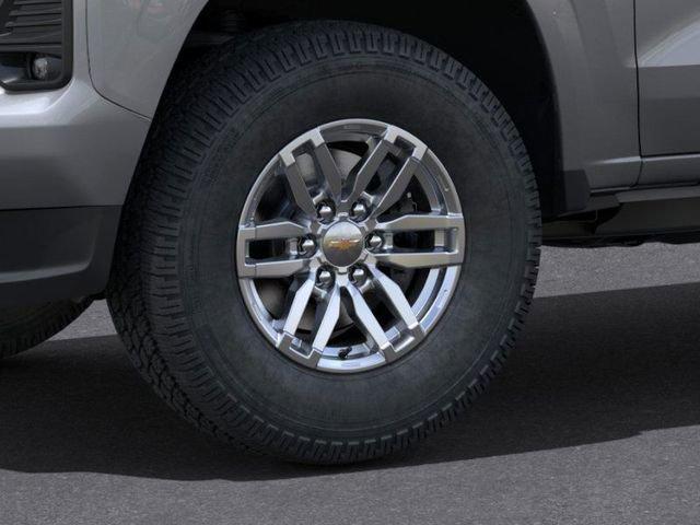 new 2025 Chevrolet Colorado car, priced at $44,710