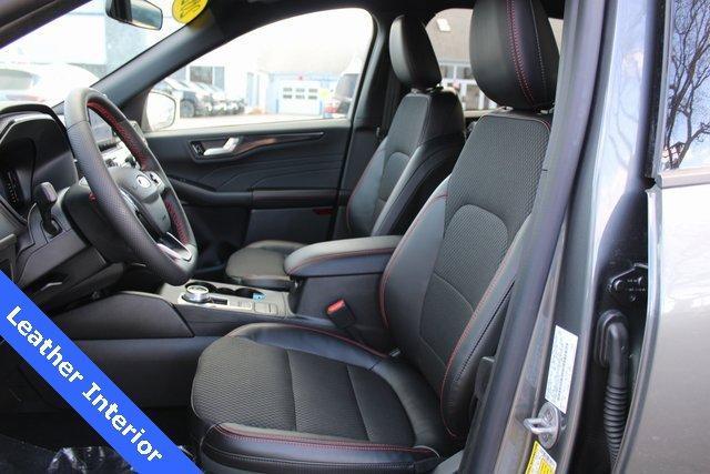 used 2023 Ford Escape car, priced at $27,278