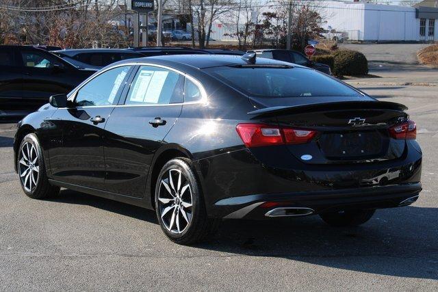 used 2023 Chevrolet Malibu car, priced at $21,206