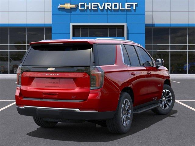 new 2025 Chevrolet Tahoe car, priced at $68,290