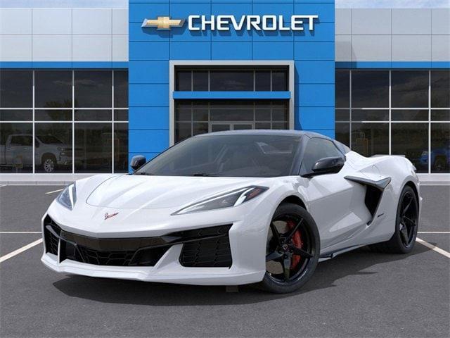 new 2025 Chevrolet Corvette car, priced at $135,200