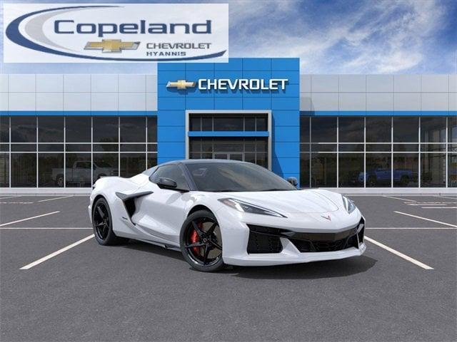 new 2025 Chevrolet Corvette car, priced at $135,200