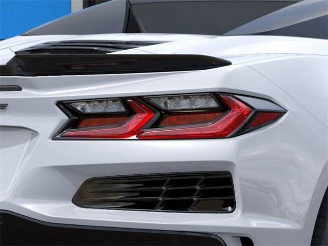 new 2025 Chevrolet Corvette car, priced at $135,200