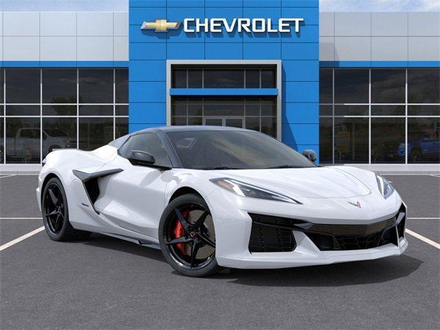 new 2025 Chevrolet Corvette car, priced at $135,200