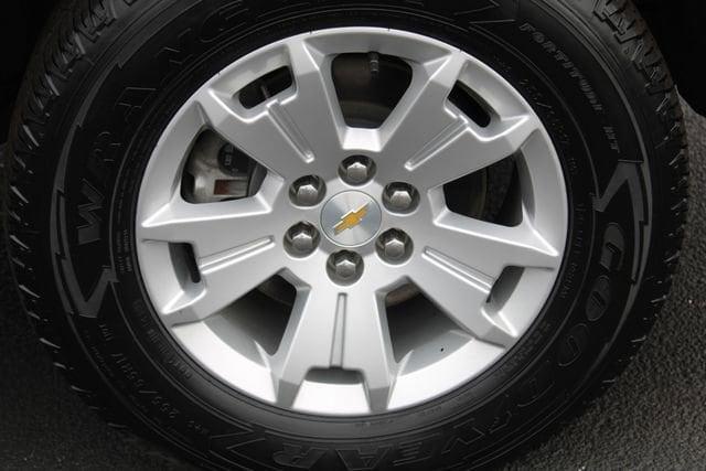 used 2022 Chevrolet Colorado car, priced at $31,583