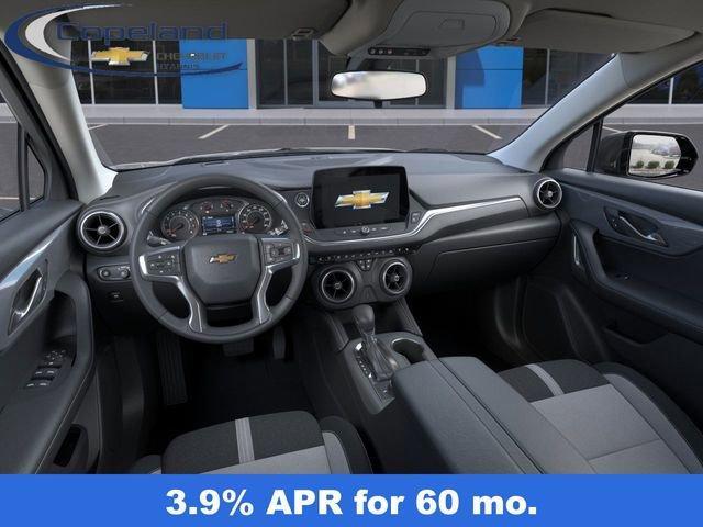 new 2025 Chevrolet Blazer car, priced at $38,495