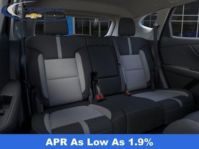 new 2025 Chevrolet Blazer car, priced at $38,495
