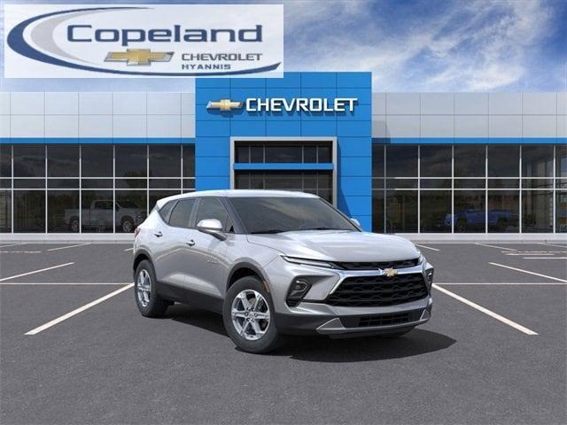 new 2025 Chevrolet Blazer car, priced at $38,495