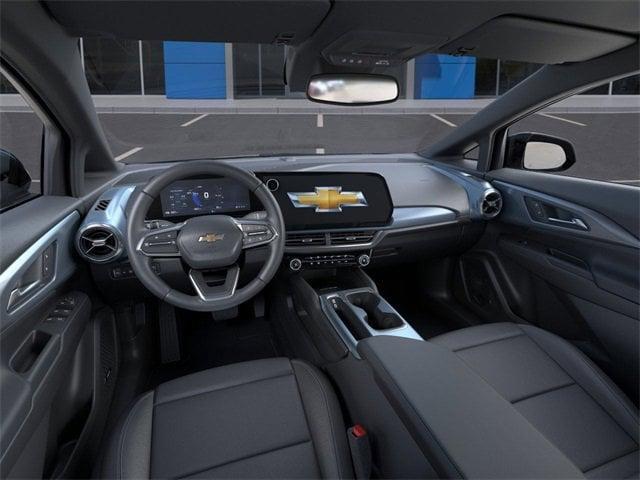 new 2024 Chevrolet Equinox EV car, priced at $40,795