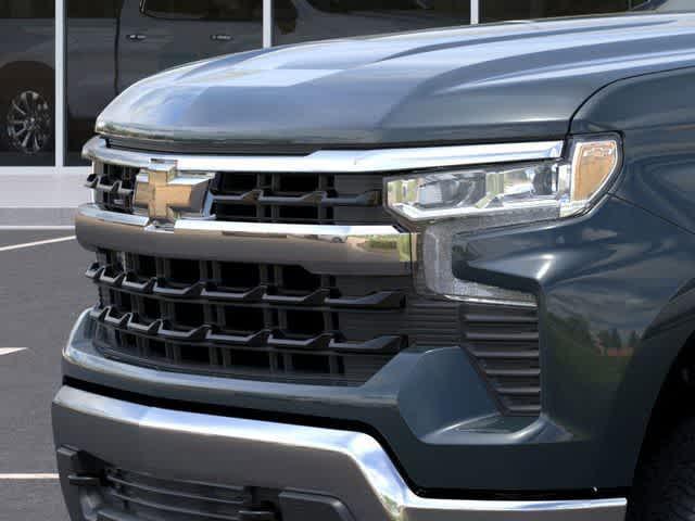 new 2026 Chevrolet Silverado 1500 car, priced at $48,190