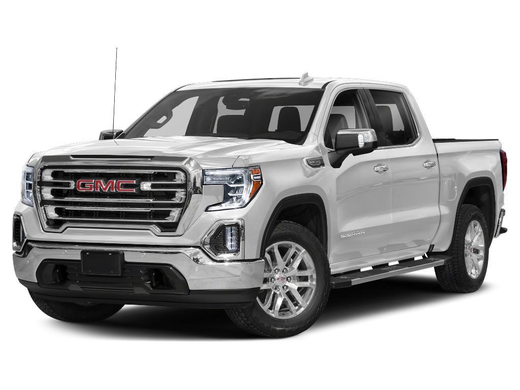 used 2019 GMC Sierra 1500 car, priced at $36,197