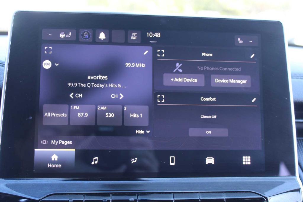 used 2022 Jeep Compass car, priced at $17,497