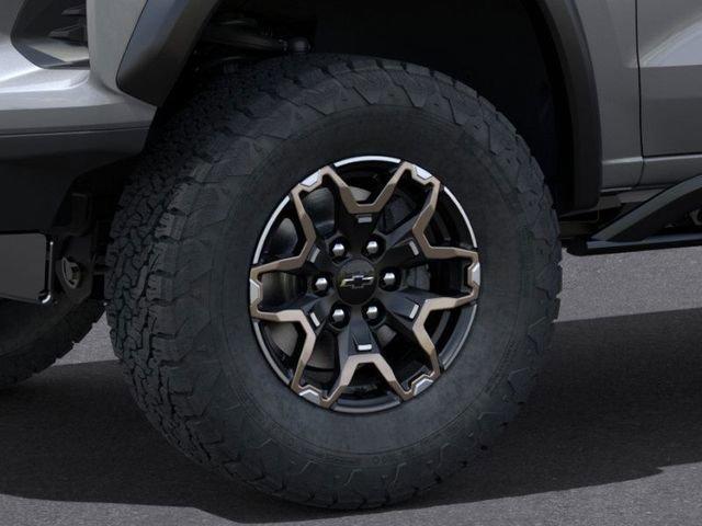 new 2025 Chevrolet Colorado car, priced at $55,045