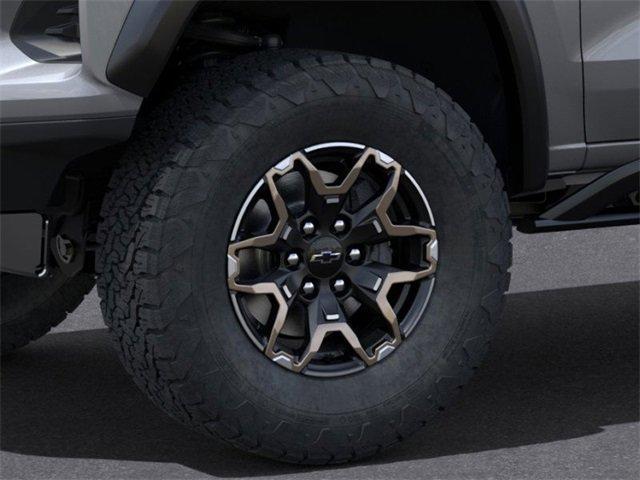 new 2025 Chevrolet Colorado car, priced at $54,045