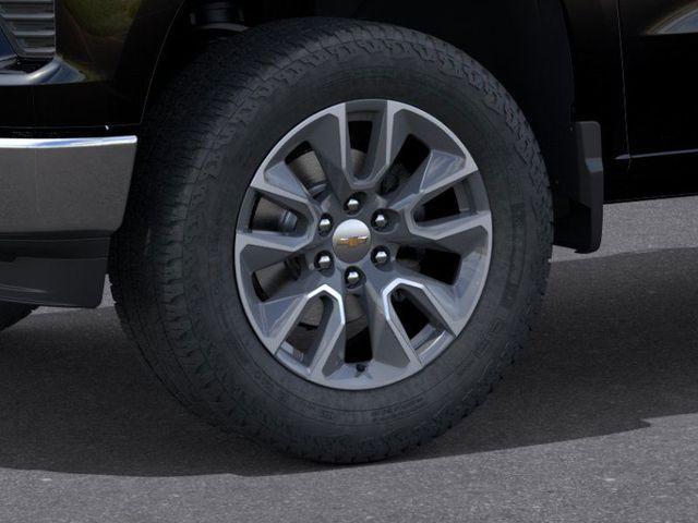 new 2025 Chevrolet Silverado 1500 car, priced at $47,745