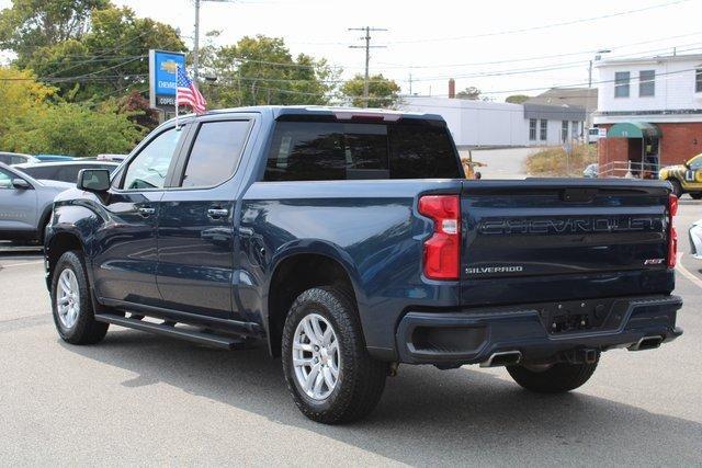 used 2020 Chevrolet Silverado 1500 car, priced at $30,000