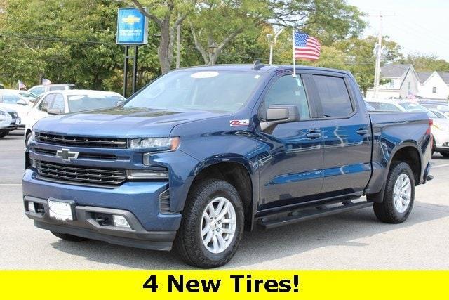 used 2020 Chevrolet Silverado 1500 car, priced at $30,000