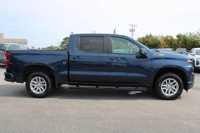 used 2020 Chevrolet Silverado 1500 car, priced at $30,000