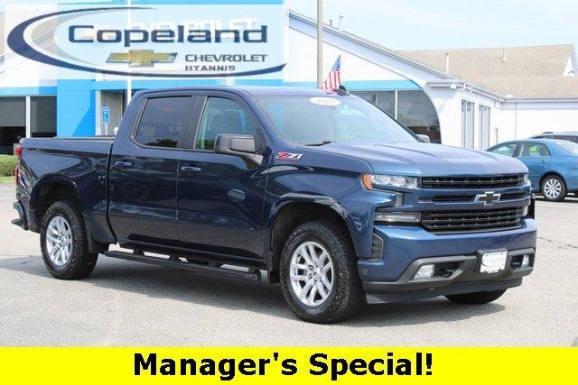 used 2020 Chevrolet Silverado 1500 car, priced at $30,000