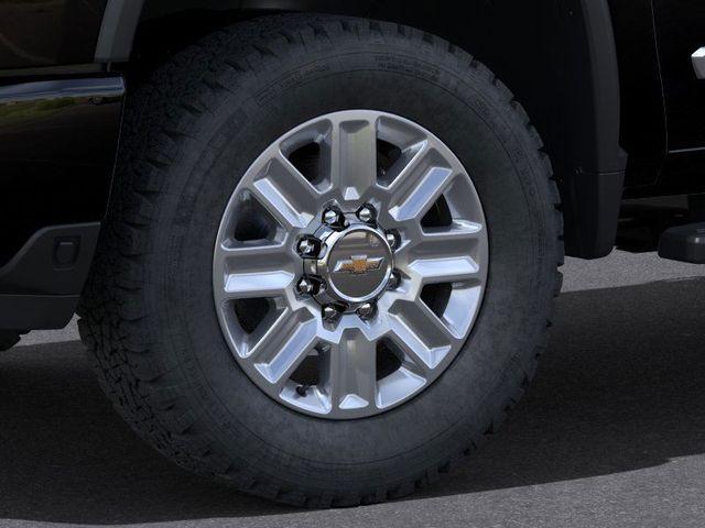 new 2025 Chevrolet Silverado 2500 car, priced at $87,845
