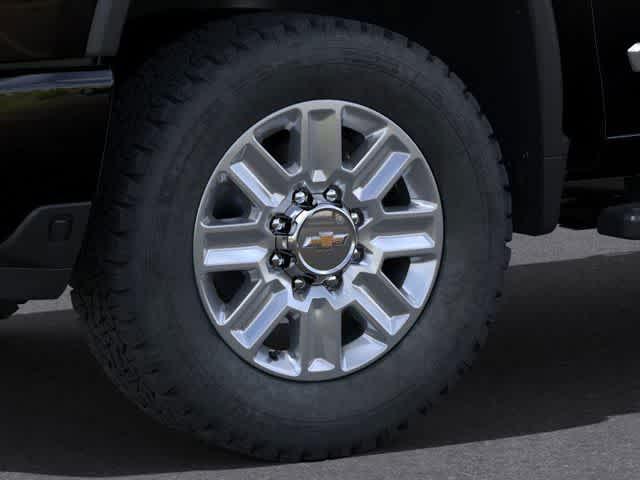 new 2025 Chevrolet Silverado 2500 car, priced at $83,845