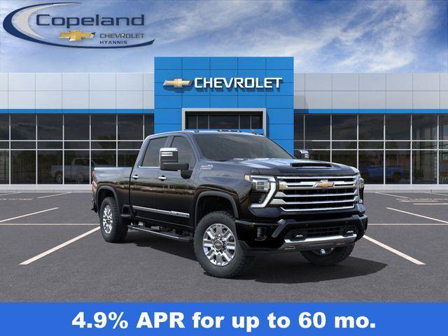 new 2025 Chevrolet Silverado 2500 car, priced at $87,845