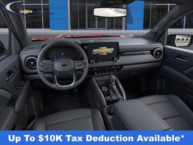new 2025 Chevrolet Colorado car, priced at $49,760
