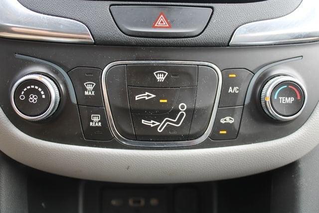 used 2021 Chevrolet Equinox car, priced at $19,151