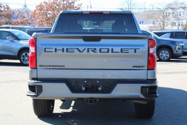 used 2022 Chevrolet Silverado 1500 Limited car, priced at $38,996