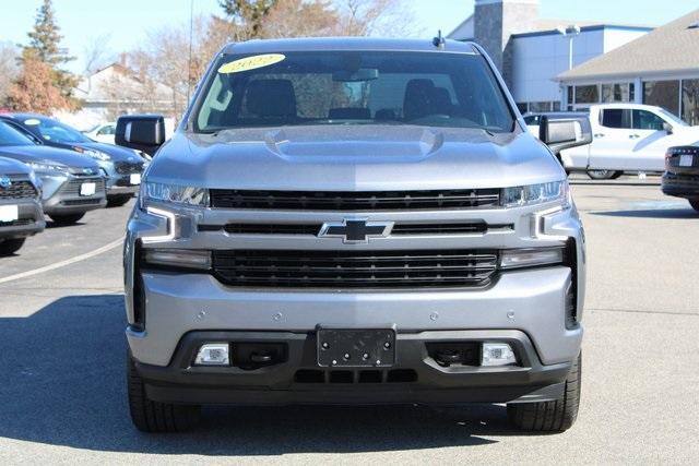 used 2022 Chevrolet Silverado 1500 Limited car, priced at $38,996