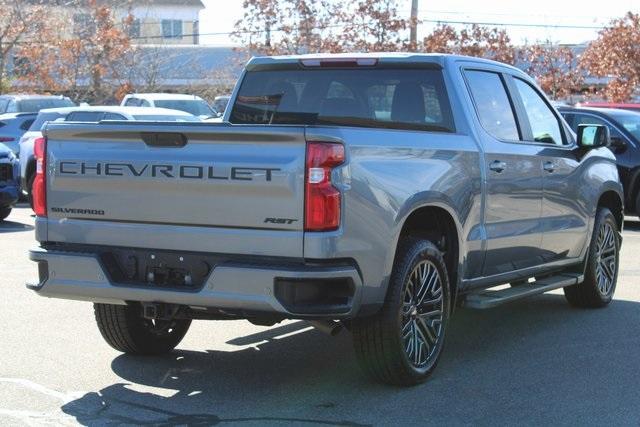 used 2022 Chevrolet Silverado 1500 Limited car, priced at $38,996