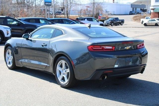 used 2018 Chevrolet Camaro car, priced at $17,495