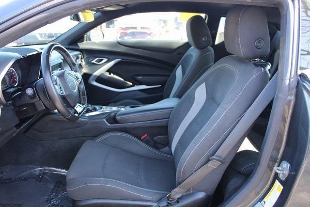 used 2018 Chevrolet Camaro car, priced at $17,495