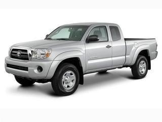 used 2005 Toyota Tacoma car