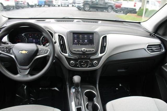 used 2022 Chevrolet Equinox car, priced at $21,448