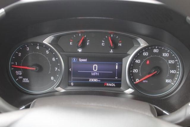 used 2022 Chevrolet Equinox car, priced at $21,448